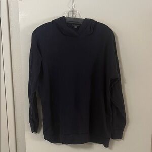 Eileen Fisher Navy Blue Sweater